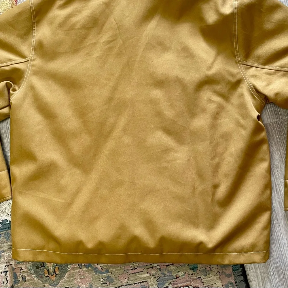 Vintage 90s Y2K Old Navy Chore Coat Barn Jacket - Picture 12 of 13